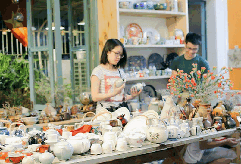 Bí quyết chọn cốc gốm